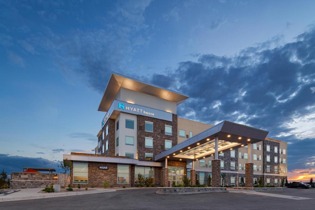 Hyatt House Carlsbad Hotell Eksteriør bilde